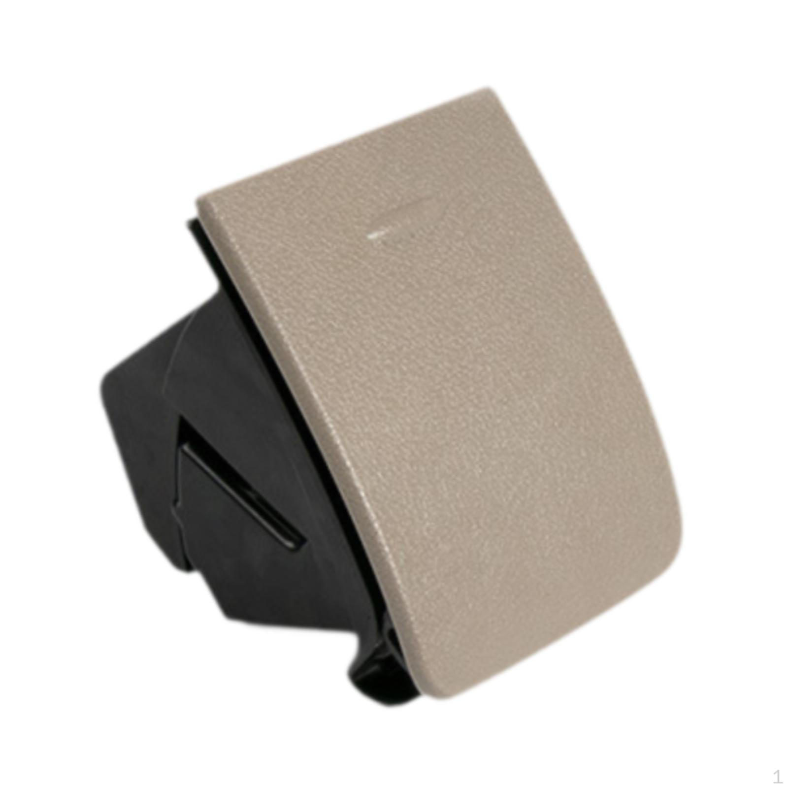 

Держатель стакана 6396800458 Удобный Прочный Аксессуары Запчасти Замена для W636 W639 бежевый