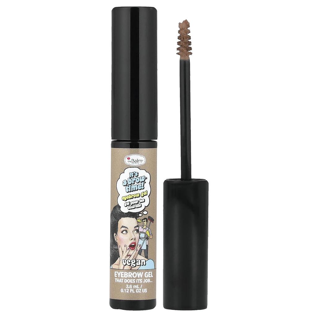 It'S A-Browtime!® Eyebrow Gel, Blonde Brown, 3.6 Ml (0.12 Fl Oz)