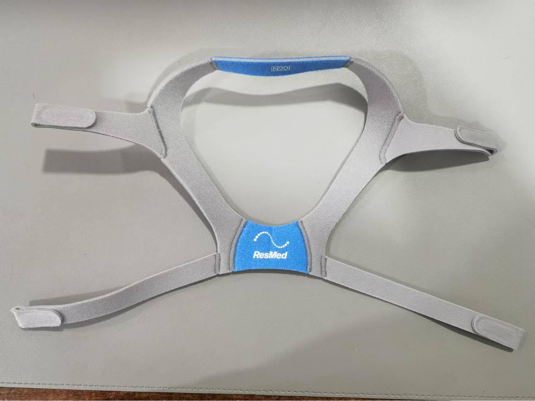 

Назальная маска и подушечки для CPAP ResMed AirFit N20/P10, Philips Respironics Yuwell Weinmann Универсальные