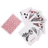 Ellusionist Red Knights Playing Cards Bicycle Deck Poker Size Card Games Magic Tricks