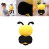 Adorable Bee Plush Toy For Kids Ultra Soft Short Plush Material For Snuggly Playtime Great Birthday Gift And Souvenir
