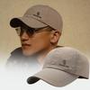 Reflective Perforated Summer Sports Cap - Breathable, Versatile Duckbill Hat