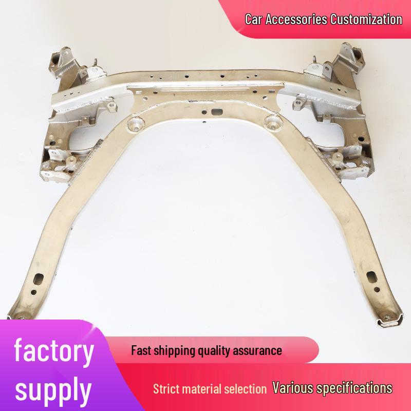 

BMW 5 Series Front Subframe Engine Mount 31116782458, Customizable Respectfully Standing
