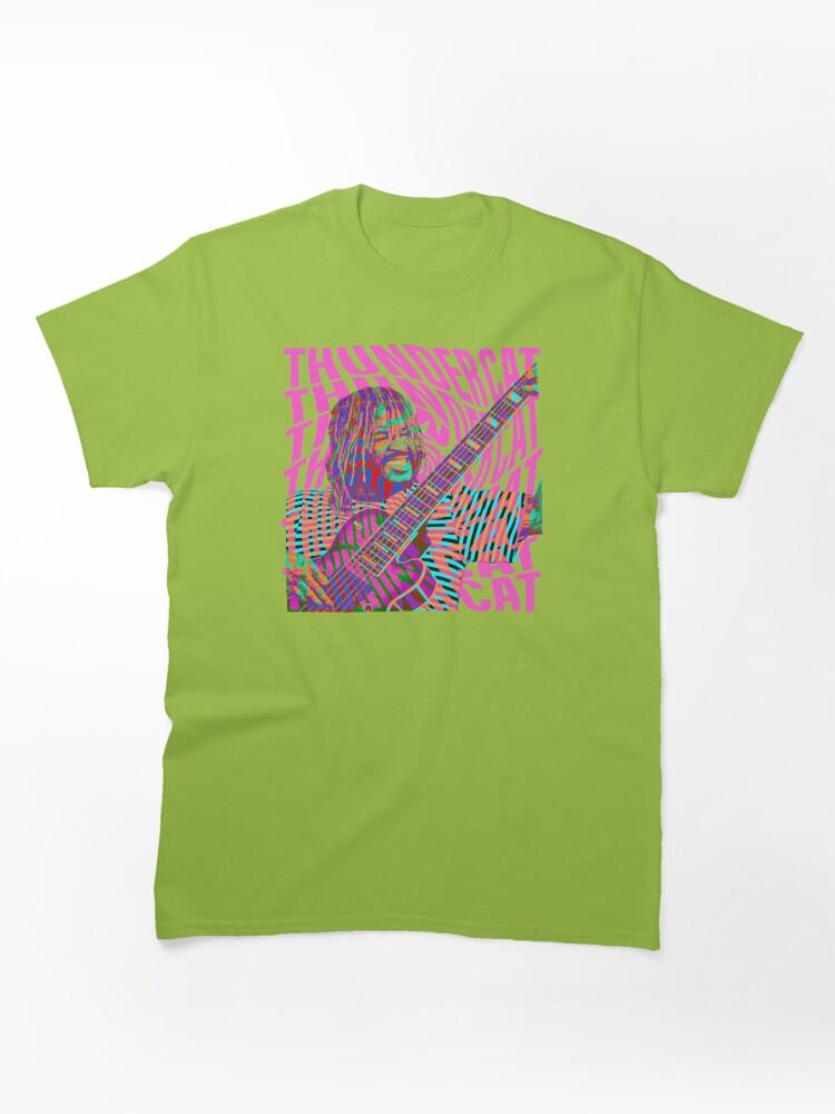 ThunderCats Thundercat Retro Classic T-Shirt