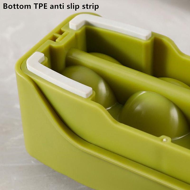 1Pcs Little Tomato Slicer Multifunctional Fruit Cherry Grape Tomatoes Splitter Slicer Gadgets Artifact Kitchen Accessories