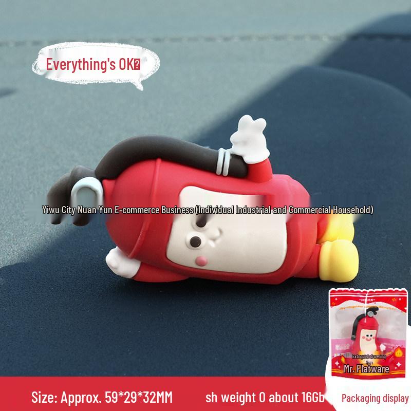 Work is Tiring - Duck Desk Sculpture for Car Console or Office Mood Booster