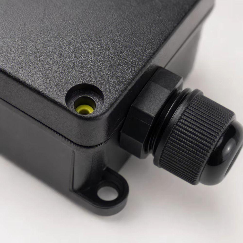 2-Way 3-Way Sealed Junction Box Waterproof Electrical Cable Box IP66 Junction Box  Garden Projects