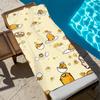 G-Gudetama-a cute anime Towel Beach Quick Dry Soft Pool Towels Gift for Travel Gym Shower Camping sports