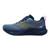 SAUCONY Tempus 3 Chaussures de Running Imperméables Polyvalentes Confortables avec Maintien Légères à Rebond Homme Femme basket Bleu S28270-2