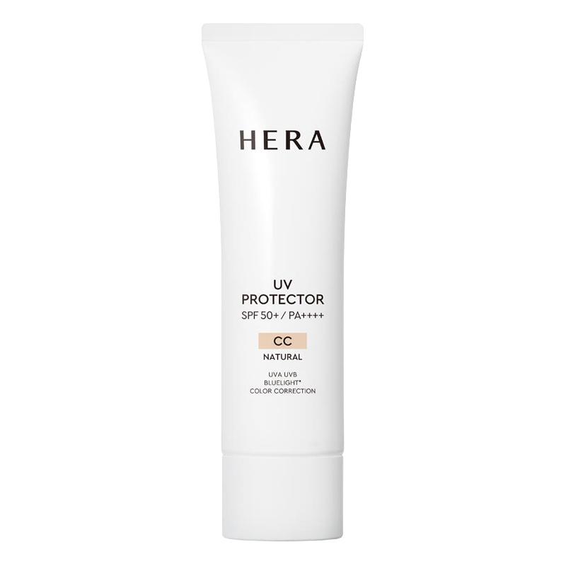 [HERA] УФ-защитный CC-крем Натуральный SPF 50+ PA++++ 50 мл