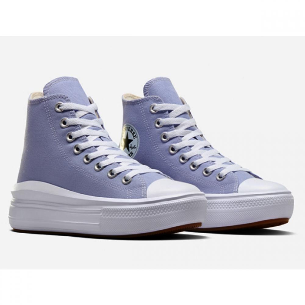 Converse High Top Platform Sneaker A08294c