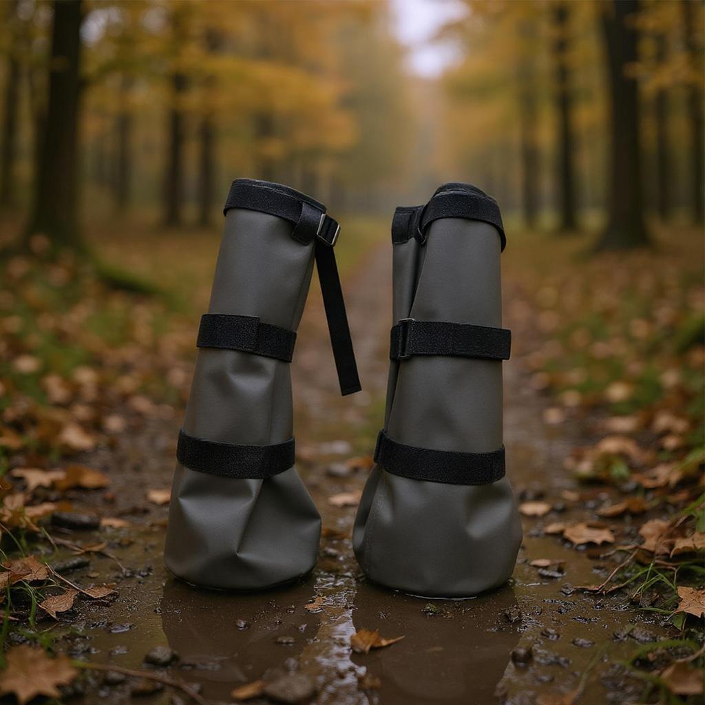 Soaking Boot For Horses Equine Soaker Hooves Bag Multifunctional Hoof Soaking Bag For Stable Field Training Outdoor Racing