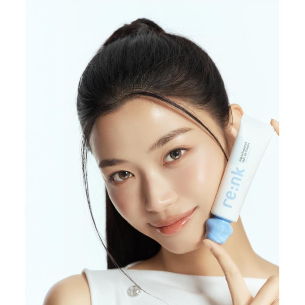 Farbe Aqua Radiant Sun Light Cream 50ml