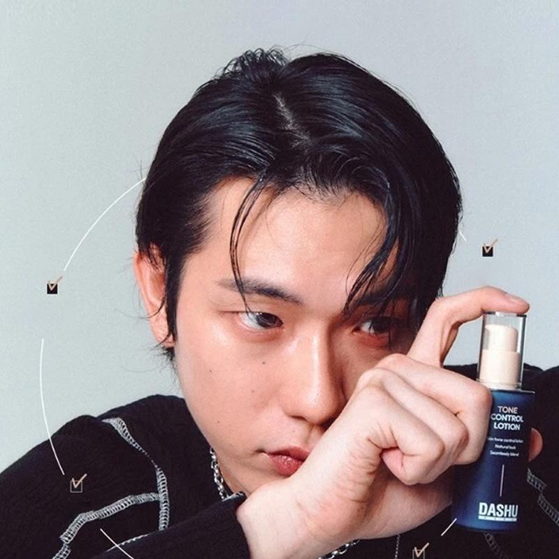 [DASHU] Mens Tone Control Lotion 65ml