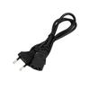 1pcs EU / US Plug Universal Laptop Charger Plug Power Adapter Cord Cable For Laptop, Power Supply, Monitor And TV