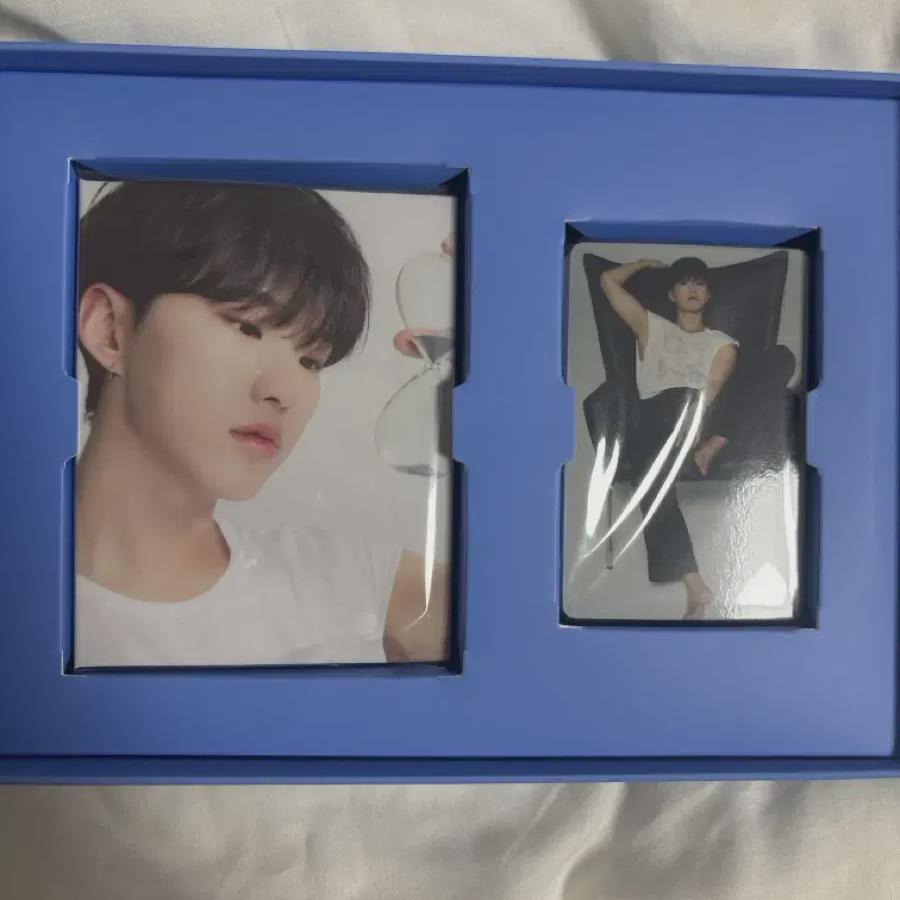 

Seventeen Hoshi Best Album Deer Binder