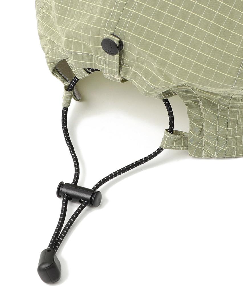 SIERRA DESIGNS Mojo Lightweight Packable Cap Lime