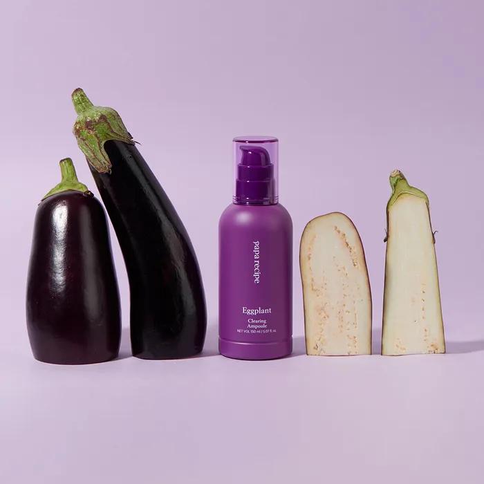 Eggplant Clearing Ampoule 150ml