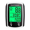 Waterproof Bicycles Speedometers Odometers Universal 19 Functions Bike Computer Wire Cycling Computer