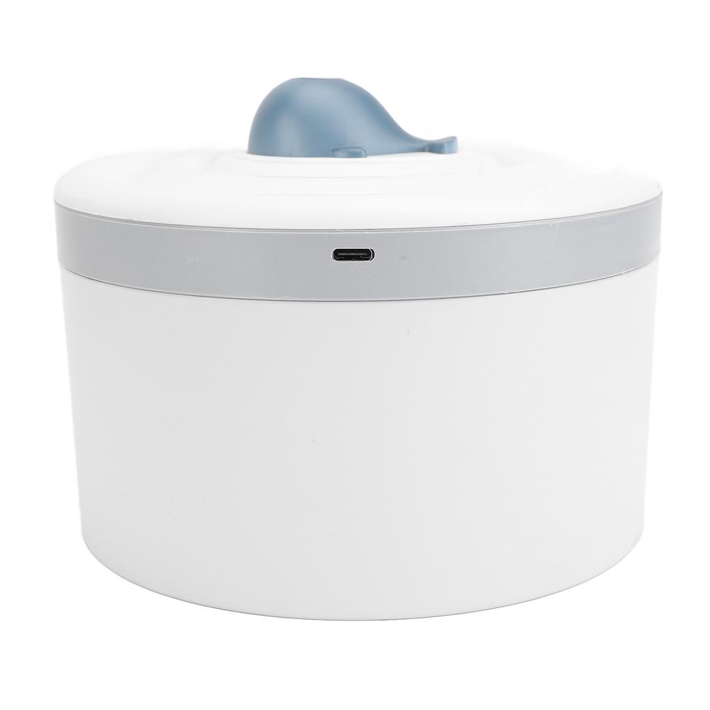 Humidifier with Night Light 1.5L USB Auto Shut Off Quiet Cool Mist Humidifier for Bedroom Dorm