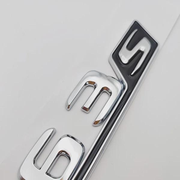 

3D ABS черный хром автомобиля задний багажник значок наклейка E63S эмблема логотип наклейка для E63S W212 W213 буквы аксессуары color1