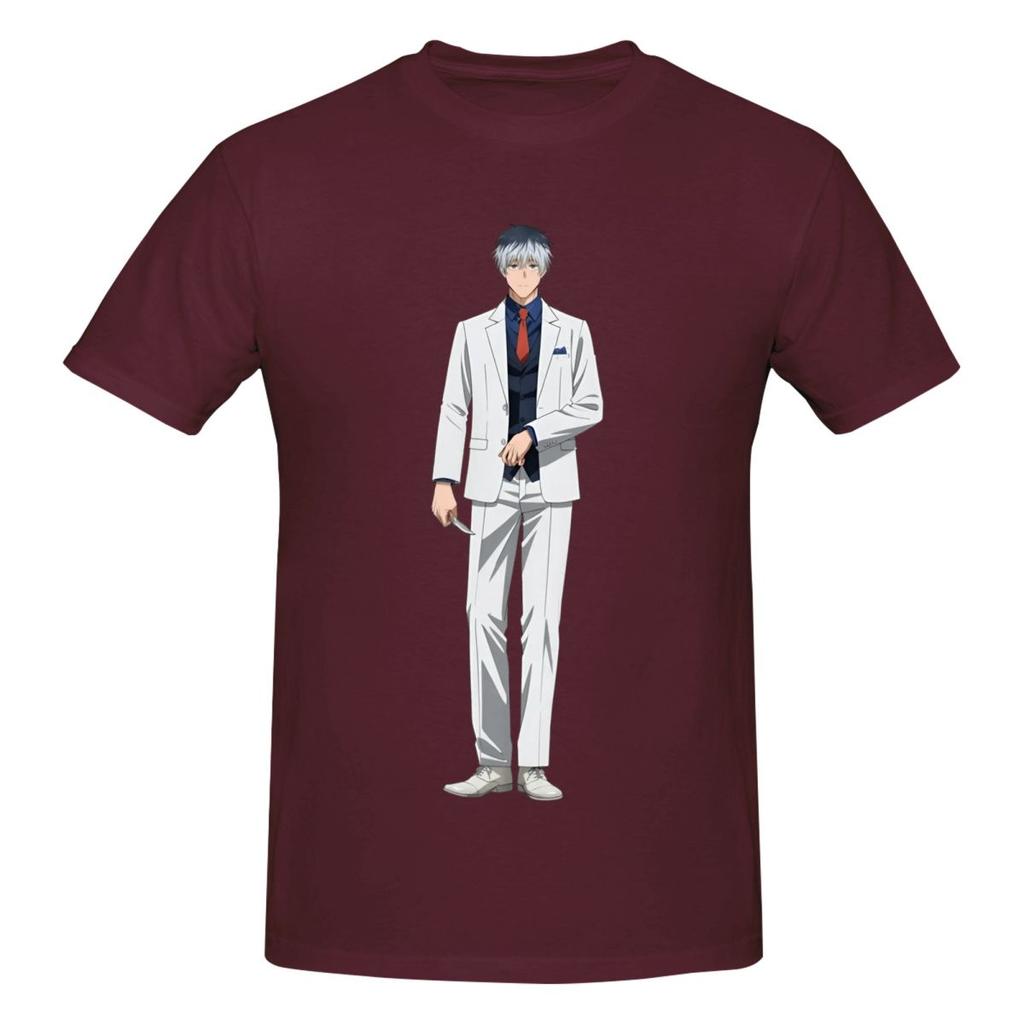 Unisex Piichi Nakagawa Marriagetoxin T Shirt Vintage Oneck Cotton Anime Shirt