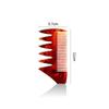 Flat Double-Sided Flat Comb Wide Toothed Hair Oil Head Comb Vintage Wide Tooth Comb