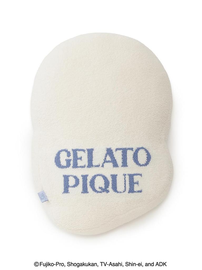 Baby Moko Jacquard Cushion PSGG261826 BLU F [Doraemon] [Sleep]