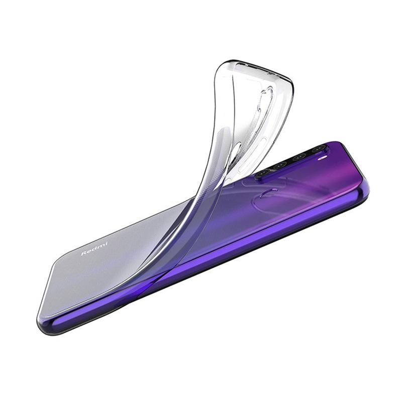 Phone Case For Xiaomi Redmi 9 8 8A 7 9A 9C 7a 9T Note10 5G Note 9 8T 7 Pro 9s Animal Raccoon Fox Silicone TPU Soft Back Cover