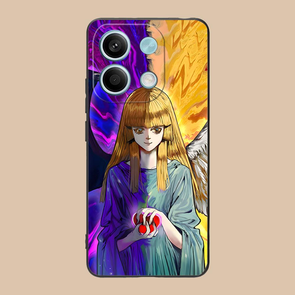 

Yugioh Change of Heart Phone Case for POCO F8 F7 F6 F5 F4 F3 F2 Pro GT C75 C71 C65 C61 C40 Pro Ultra Soft TPU Shockproof Cover Poco C40
