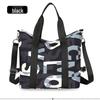 Li Shen Large Capacity Travel Shoulder Crossbody Bag