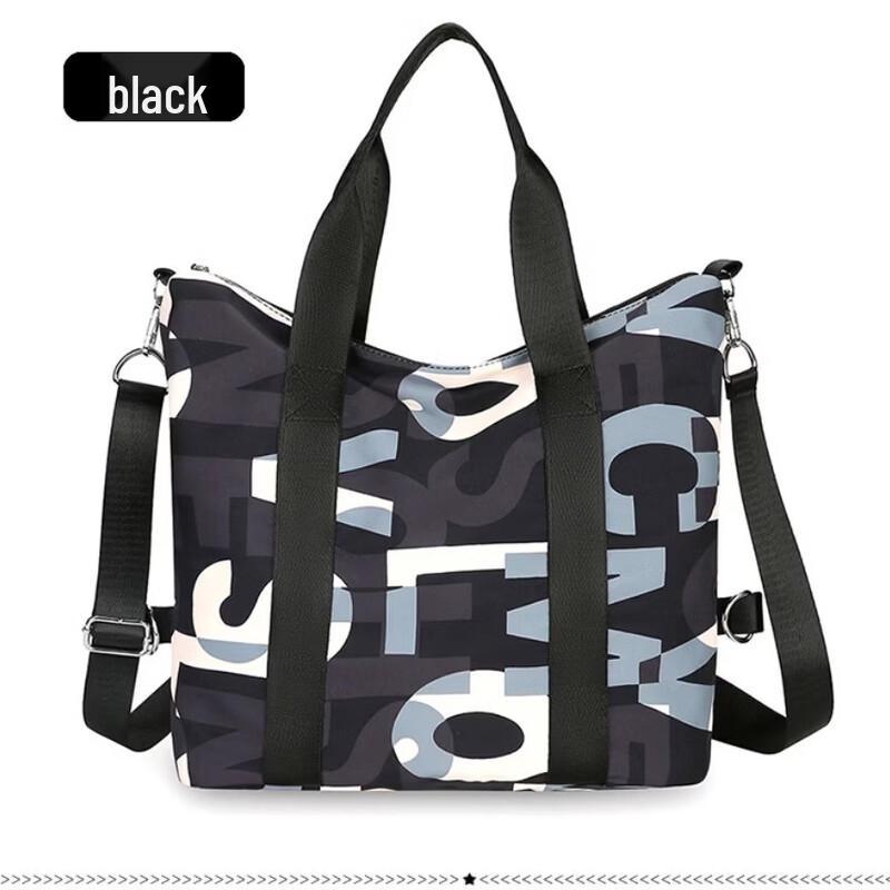 Li Shen Large Capacity Travel Shoulder Crossbody Bag