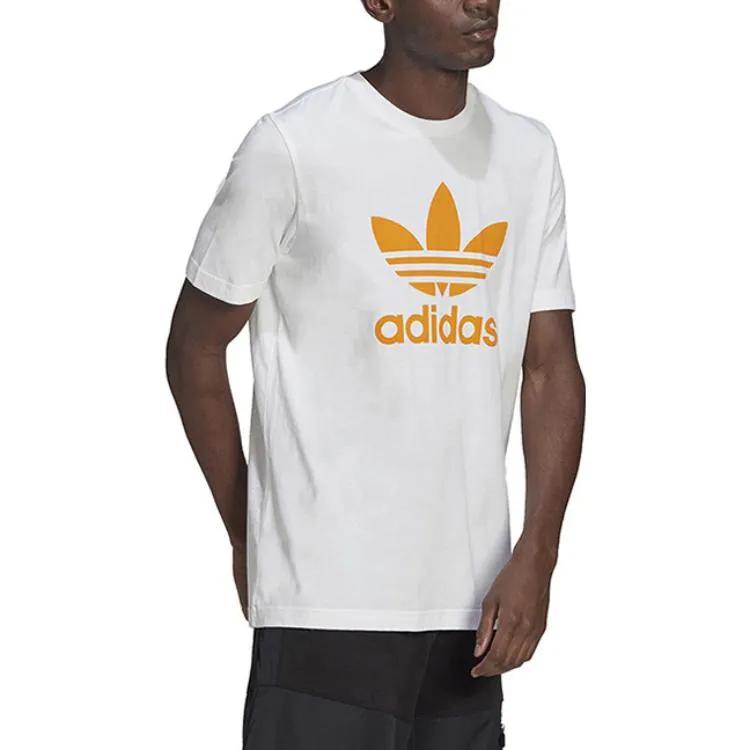 Adidas Originals T Shirt Men's White (Unisex) T-Shirts HE9510