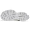 Li Ning Cat Paw X-Claw Ace Fabric Synthetic Leather Reflective Rebound Low-Top Running Shoes Women sneaker White ARYR018-1