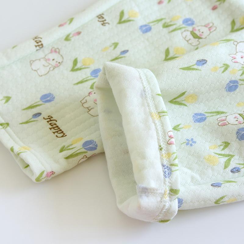 Autumn/Winter New Women's Pajamas Two Piece Set Made of Pure Cotton Thickened Warm Long Sleeve Home Furnishing Set