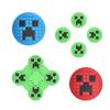 Silicone Protective Button Stickers for Switch, Lite, Joy-Con, and OLED