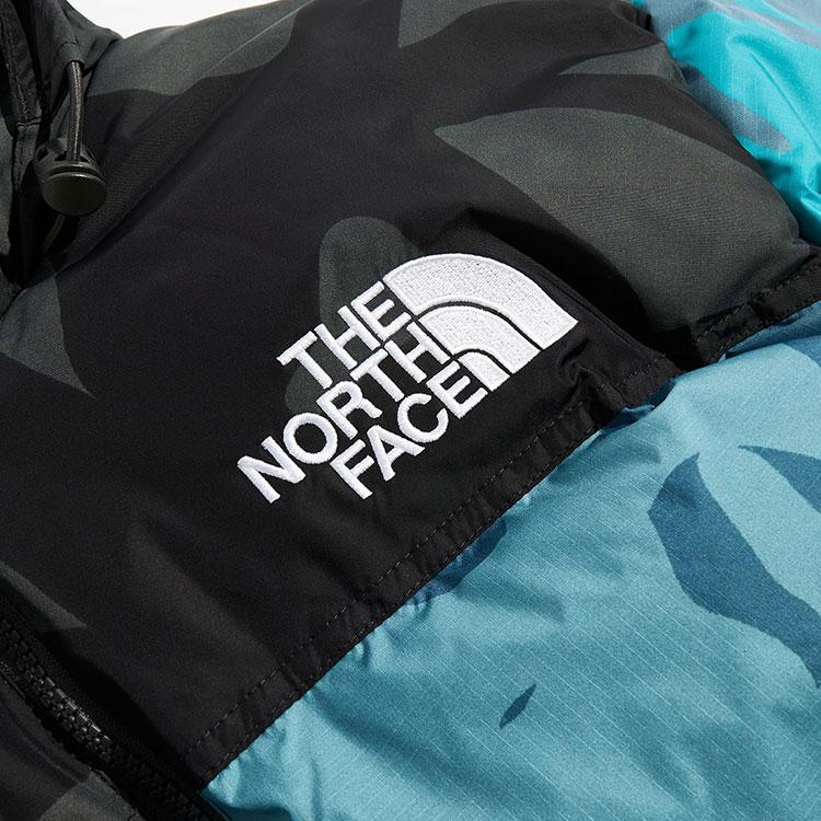 KAWS X THE NORTH FACE Youth Retro 1996 Nuptse Jacket NF0A7WLU-75S