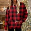 Hoodies For Women Oversized Winter Plush Cute Sweatshirts Pullover Trendy Fall Winter Clothes