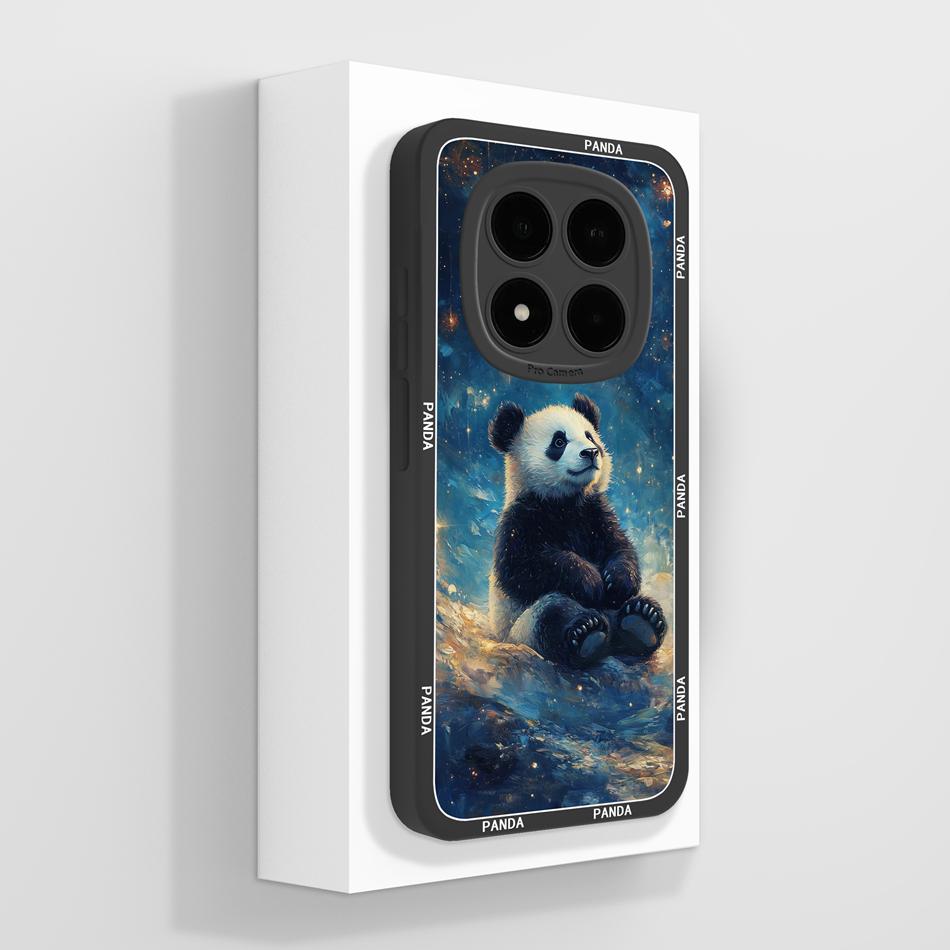 Für Redmi Note 15 Pro Plus Handyhülle Hübsche Blumen Weiches Flüssigsilikon Vollständige Abdeckung Hülle Für Redmi Note15 Stoßfest Funda
