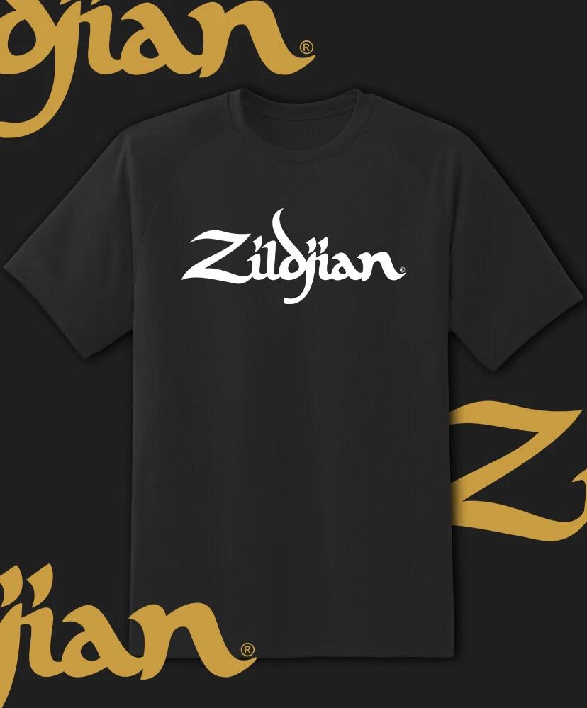 Zildjian Drums Drummer Cymbal T Shirt Youth M - Adult 6XL! XXL