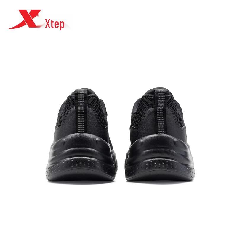 Xtep Чоловічі Повсякденні Кросівки З Підвищеною Підошвою та Повітропроникні