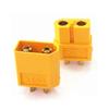 10Pair Amass XT60 XT-60 Male Female Bullet Connectors Plugs For RC Cable Wire Helicopter Lipo Battery Quad Drone Plane ESC