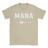 Leisure Rock Band MUnisexÁS Tour 2026 TShirts for Unisex Round Collar Cotton T Shirts  Short Sleeve Tees New Arrival Clothing