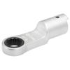 TONE Ratchet Box Head for Interchangeable Torque 12mm Width 12DRM-12 Wrenches, 12mm,