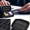 Pouzdro na USB flash disk Pouzdro na SD kartu USB úložiště Úložné pouzdro Držák Taška na USB flash disk Organizér elektronického příslušenství
