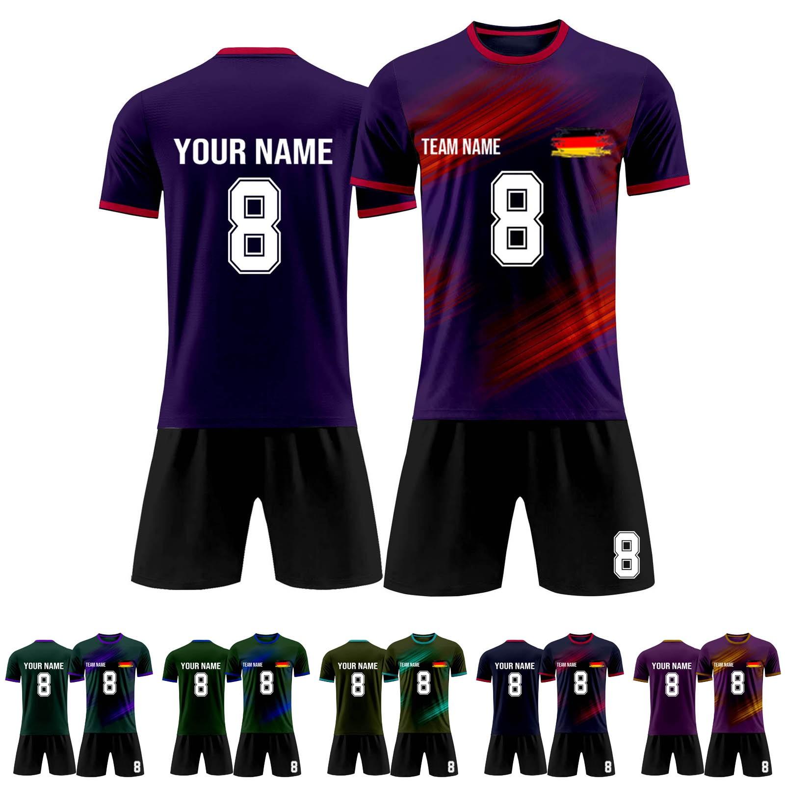 

Мужской футбольный тренировочный костюм Hotspur Home Jerseys 120 синий