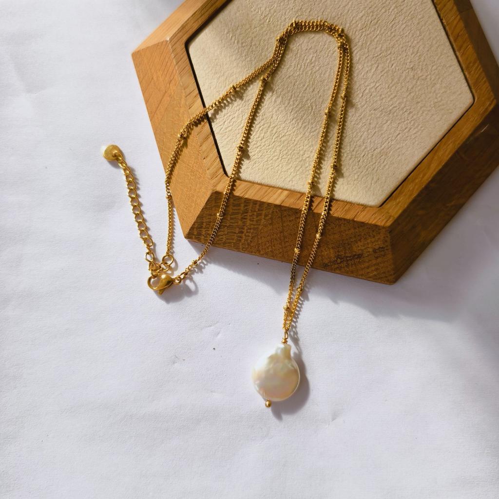 Ins Pearl Necklace, Fashionable and Versatile