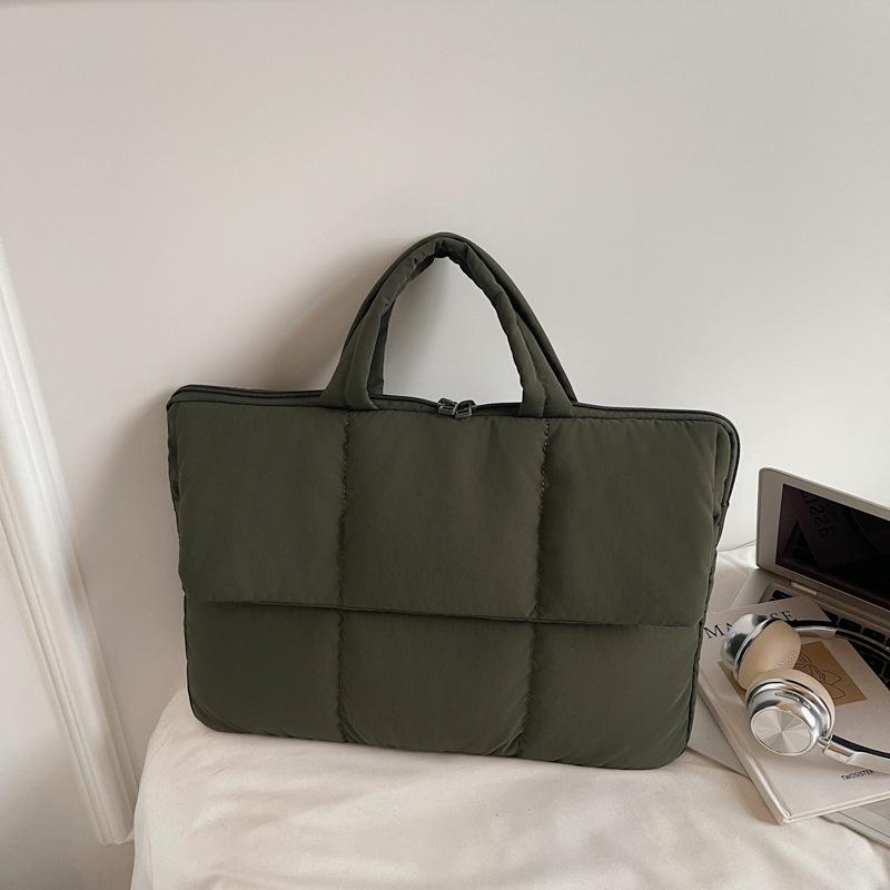 Ringge 15.6 Inch Laptop Bag Women's Handbag Commuter Bag