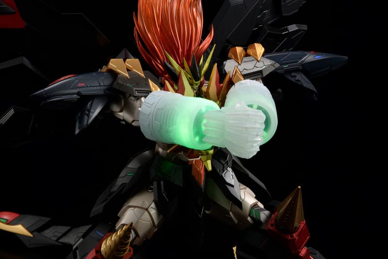 AMAKUNI Kishin Genesic Gaogaigar option parts set sold separately Body