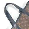 Louis Vuitton M56708 MonogramMacassar Davis 2WAY Tote Bag Crossbody Shoulder Bag